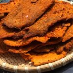 Bò Khô Miếng Đà Nẵng Chợ Nhỏ - Đặc Sản Nhà Làm Thơm Ngon