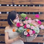 Giỏ Hoa Trái Cây 19