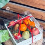 Giỏ Hoa Trái Cây 20