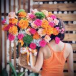 Giỏ Hoa Trái Cây 21