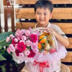 Giỏ Hoa Trái Cây 24
