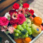 Giỏ Hoa Trái Cây 28