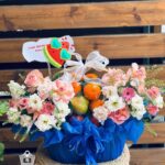 Giỏ Hoa Trái Cây 30