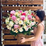 Giỏ Hoa Trái Cây 40