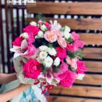 Giỏ Hoa Trái Cây 42