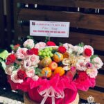Giỏ Hoa Trái Cây 43