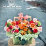 Giỏ Hoa Trái Cây 52