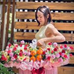 Giỏ Hoa Trái Cây 2