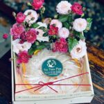 Giỏ Hoa Trái Cây 56