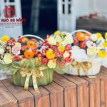 Giỏ Hoa Trái Cây 70