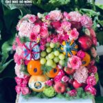Giỏ Hoa Trái Cây 75