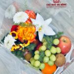 Giỏ Hoa Trái Cây 80
