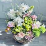 Giỏ Hoa Trái Cây 85