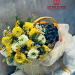 Giỏ Hoa Trái Cây nhân dịp giỗ 002
