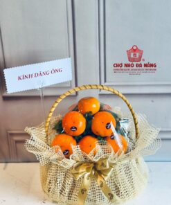 Giỏ Trái Cây dâng lễ 001