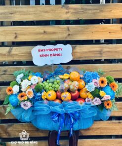 Giỏ Trái Cây dâng lễ 005