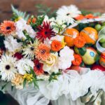 Giỏ Hoa Trái Cây dịp chúc mừng 017