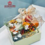 Giỏ Hoa Trái Cây nhân dịp giỗ 003