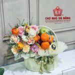 Giỏ Hoa Trái Cây nhân dịp giỗ 005