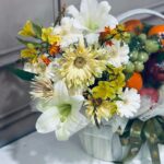 Giỏ Hoa Trái Cây dịp chúc mừng 005