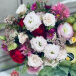 Giỏ Hoa Trái Cây cơ bản 015