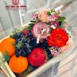 Hộp Hoa Trái Cây cơ bản 003