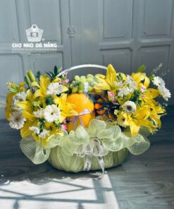 Giỏ Trái Cây dâng lễ 004