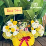 Giỏ Trái Cây dâng lễ 005